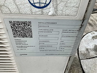 Fuji - airconditioning installatie - afbeelding 3 van  5