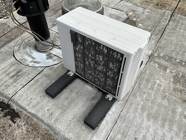 Fuji - airconditioning installatie - afbeelding 4 van  5