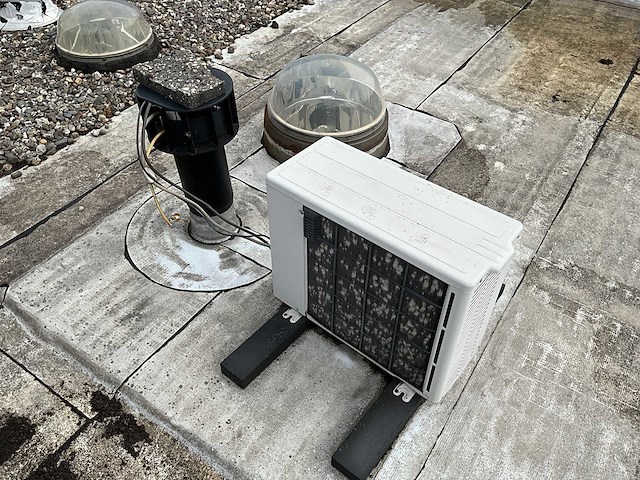 Fuji - airconditioning installatie - afbeelding 5 van  5