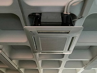 Fuji - airconditioning installatie - afbeelding 1 van  3