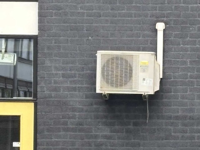 Fuji - airconditioning installatie - afbeelding 3 van  3