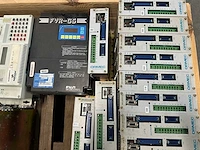 Fuji electric, socapel, sattcontrol en honeywell - partij industriële servo drives, dc-voedingen en besturingsmodules - afbeelding 9 van  10