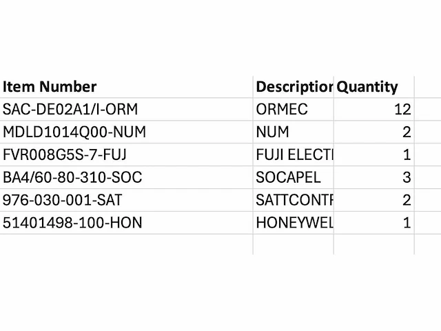 Fuji electric, socapel, sattcontrol en honeywell - partij industriële servo drives, dc-voedingen en besturingsmodules - afbeelding 2 van  10