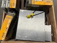 Fuji electric, socapel, sattcontrol en honeywell - partij industriële servo drives, dc-voedingen en besturingsmodules - afbeelding 3 van  10