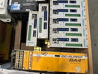 Fuji electric, socapel, sattcontrol en honeywell - partij industriële servo drives, dc-voedingen en besturingsmodules - afbeelding 7 van  10