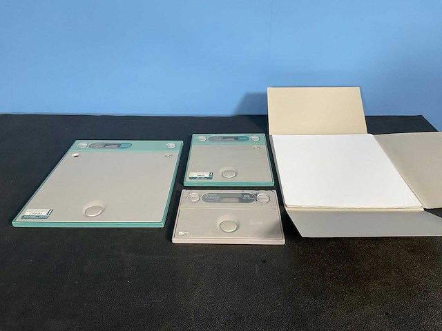 Fuji film - fcr ip cassettes en (28x) - afbeelding 1 van  6