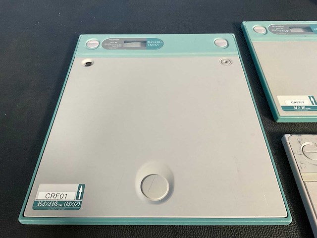 Fuji film - fcr ip cassettes en (28x) - afbeelding 2 van  6