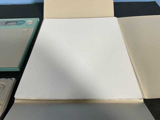 Fuji film - fcr ip cassettes en (28x) - afbeelding 6 van  6