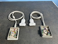 Fuji film sonosite - ultrasound accessories (2x) - afbeelding 1 van  8