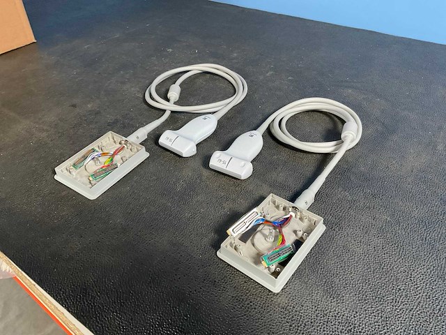 Fuji film sonosite - ultrasound accessories (2x) - afbeelding 2 van  8