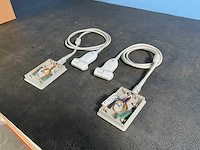 Fuji film sonosite - ultrasound accessories (2x) - afbeelding 2 van  8