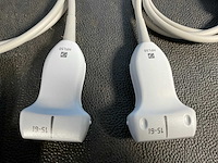 Fuji film sonosite - ultrasound accessories (2x) - afbeelding 5 van  8