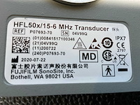 Fuji film sonosite - ultrasound accessories (2x) - afbeelding 7 van  8