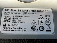 Fuji film sonosite - ultrasound accessories (2x) - afbeelding 8 van  8