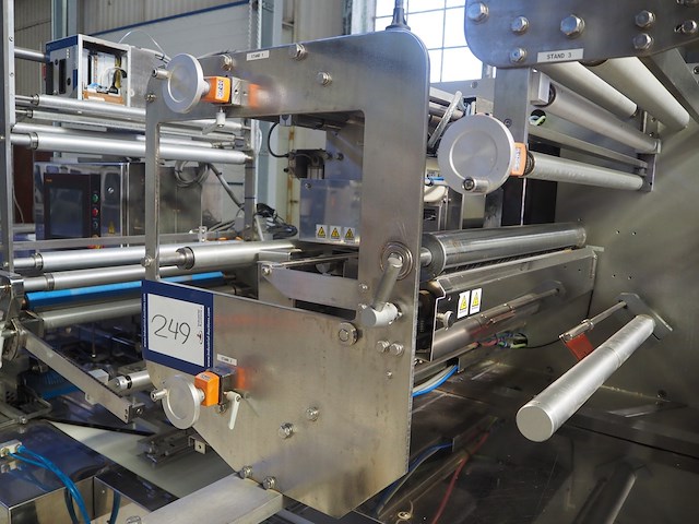 Fuji machinery co., ltd. - afbeelding 2 van  34