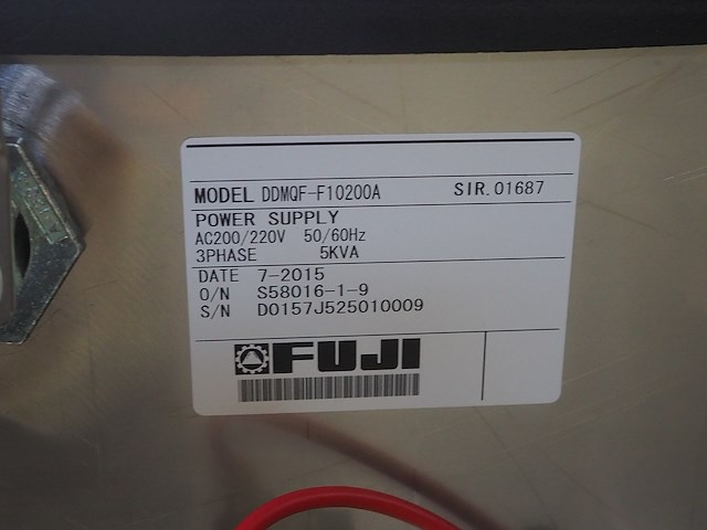 Fuji machinery co., ltd. - afbeelding 24 van  34