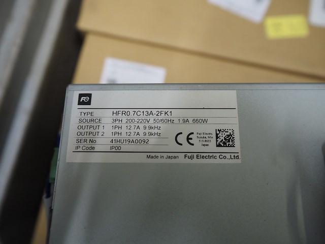 Fuji machinery co.,ltd. - afbeelding 22 van  22