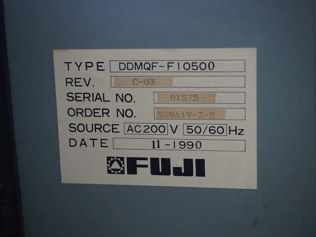 Fuji - afbeelding 10 van  22