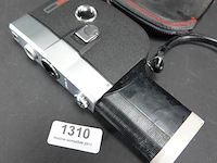 Fujica single-8 p100 filmcamera. - afbeelding 2 van  5