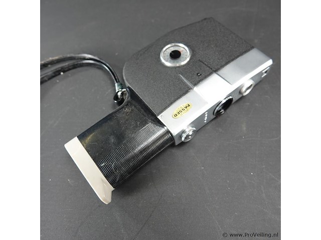 Fujica single-8 p100 filmcamera. - afbeelding 3 van  5