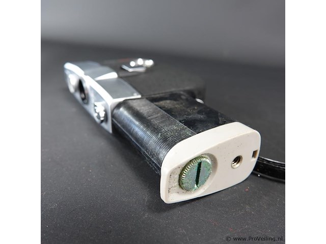 Fujica single-8 p100 filmcamera. - afbeelding 5 van  5