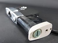 Fujica single-8 p100 filmcamera. - afbeelding 5 van  5