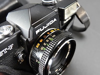 Fujica st-f camera - afbeelding 3 van  5