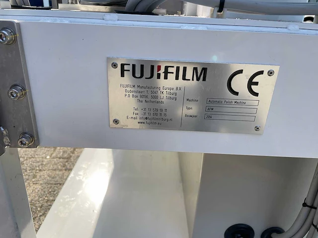 Fujifilm - 2014 - apm - assen polijstmachine - afbeelding 11 van  18