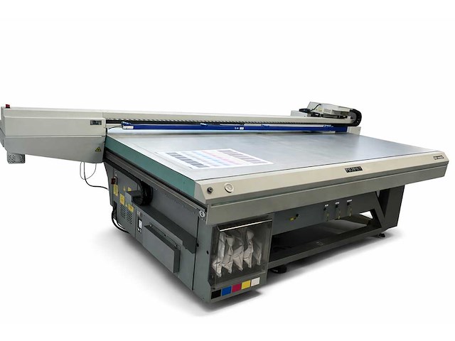 Fujifilm - acuity advance - uv flatbed printers - 2011 - afbeelding 1 van  20