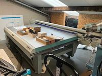 Fujifilm - acuity advance - uv flatbed printers - 2011 - afbeelding 15 van  20