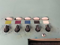 Fujifilm - acuity advance - uv flatbed printers - 2011 - afbeelding 17 van  20