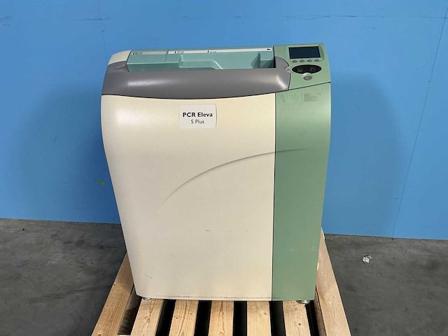 Fujifilm - pcr eleva s-plus - x-ray equipment - 2008 - afbeelding 2 van  6