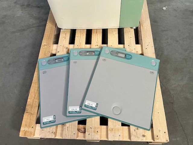 Fujifilm - pcr eleva s-plus - x-ray equipment - 2008 - afbeelding 3 van  6