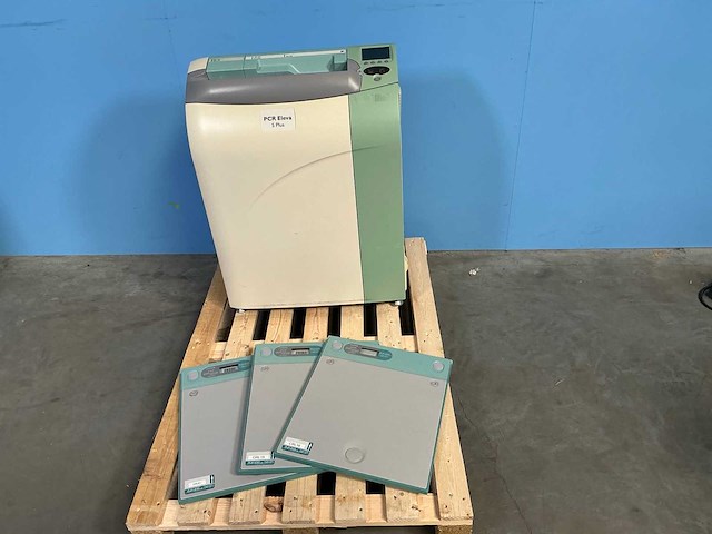 Fujifilm - pcr eleva s-plus - x-ray equipment - 2008 - afbeelding 1 van  6