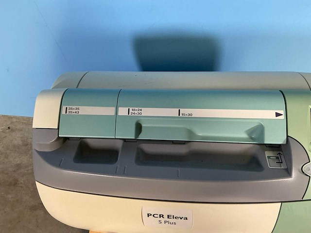 Fujifilm - pcr eleva s-plus - x-ray equipment - 2008 - afbeelding 5 van  6
