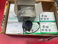 Fujifilm 5-50mm f1.6 objectief & lens (9x) - afbeelding 4 van  4