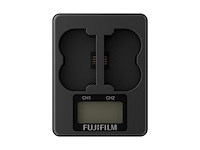 Fujifilm bc-w235 batterij-oplader batterij voor digitale camera's ac - afbeelding 2 van  5