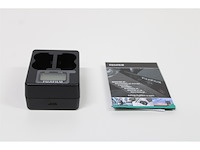 Fujifilm bc-w235 batterij-oplader batterij voor digitale camera's ac - afbeelding 5 van  5
