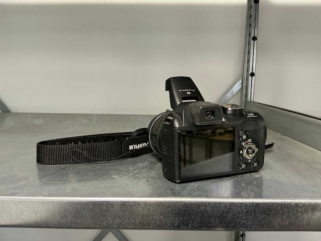 Fujifilm finepix s3200 - afbeelding 2 van  3