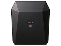 Fujifilm instax share sp3 zwart - afbeelding 1 van  4