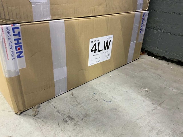 Fujifilm prescale 4lw - 320 mm x 3m pressure indicating film (6x) - afbeelding 5 van  6