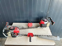 Fujirobin ht 750 heggenschaar (2x) - afbeelding 1 van  5