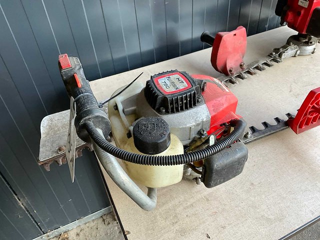 Fujirobin ht 750 heggenschaar (2x) - afbeelding 2 van  5