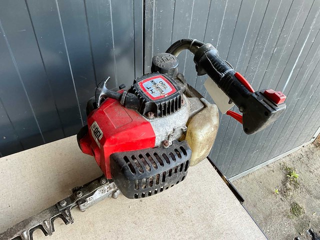 Fujirobin ht 750 heggenschaar (2x) - afbeelding 4 van  5