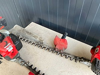 Fujirobin ht 750 heggenschaar (2x) - afbeelding 5 van  5