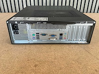 Fujitsu - esprimo e520 e85+ - desktop - afbeelding 5 van  5