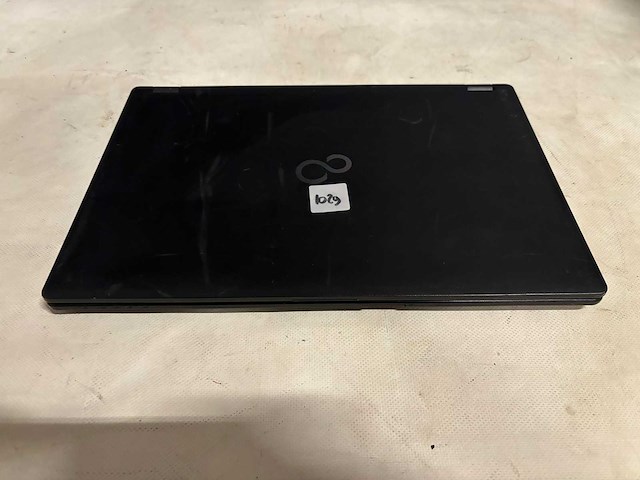 Fujitsu - laptop - afbeelding 3 van  3