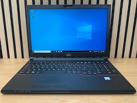 Fujitsu - lifebook e556 gen 6 - laptop - afbeelding 1 van  8