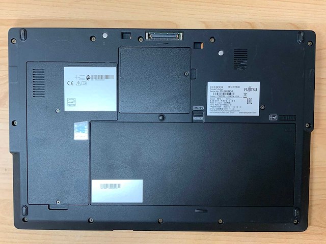 Fujitsu - lifebook u7510 gen 10 - laptop - afbeelding 5 van  6