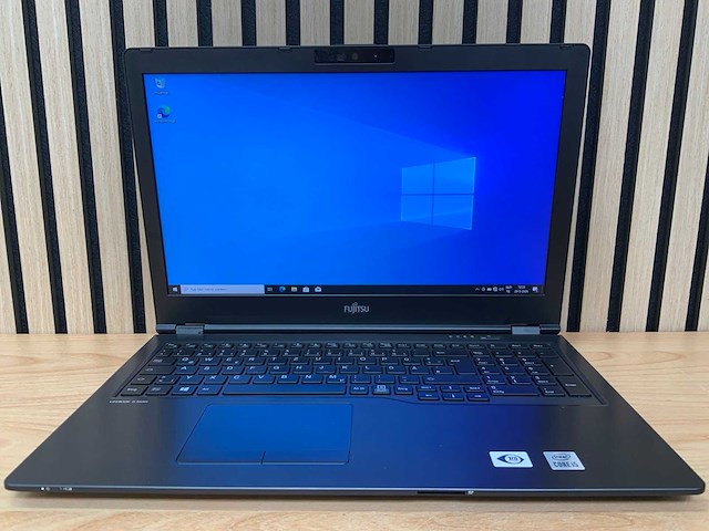 Fujitsu - lifebook u7510 gen 10 - laptop - afbeelding 1 van  8